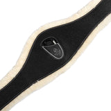 Acavallo Rubber Bell Boots With Logo