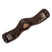 Acavallo Anatomical Dressage Girth Leather #colour_brown