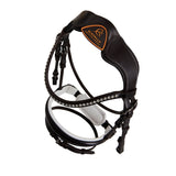 Acavallo Poesia Bridle Calfskin #colour_brown