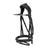 Acavallo Cupido Bridle Calfskin #colour_black