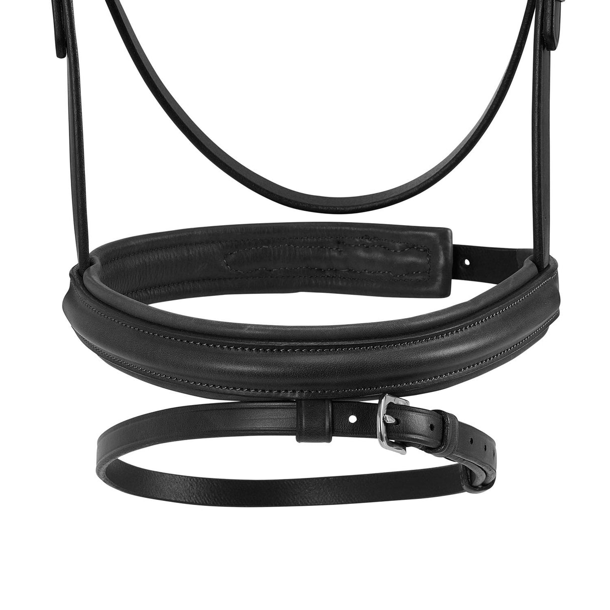 Acavallo Cupido Bridle Calfskin #colour_black