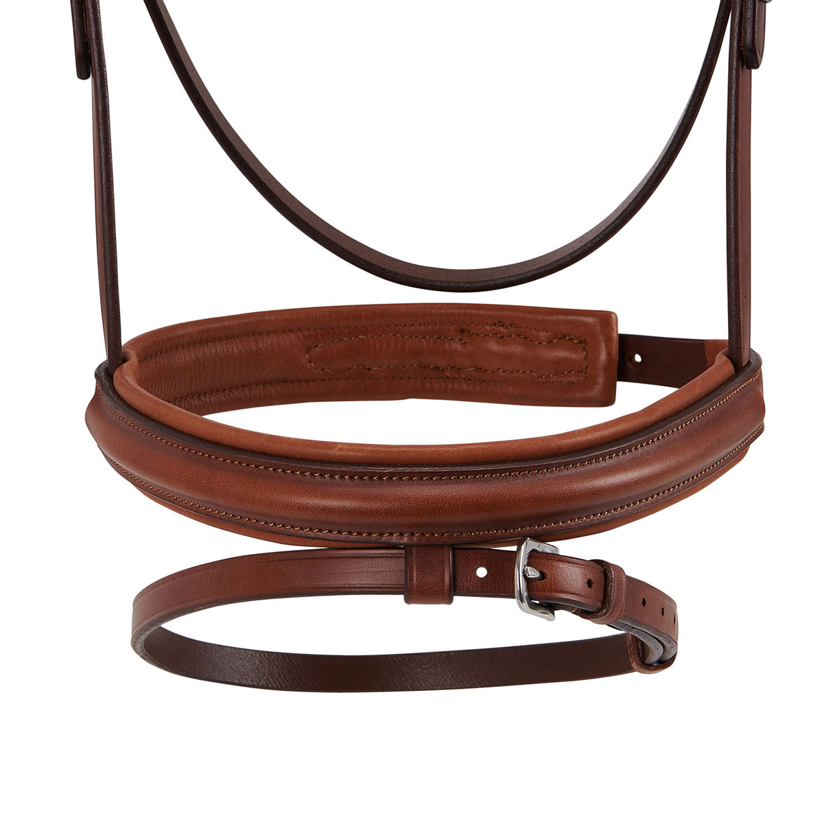 Acavallo Cupido Bridle Calfskin #colour_cognac