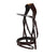 Acavallo Cupido Bridle Calfskin #colour_brown