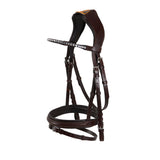 Acavallo Cupido Bridle Calfskin #colour_brown