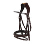 Acavallo Cupido Bridle Calfskin #colour_brown
