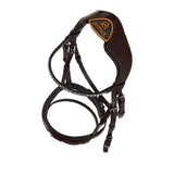 Acavallo Cupido Bridle Calfskin #colour_brown