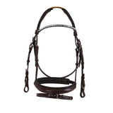 Acavallo Cupido Bridle Calfskin #colour_brown