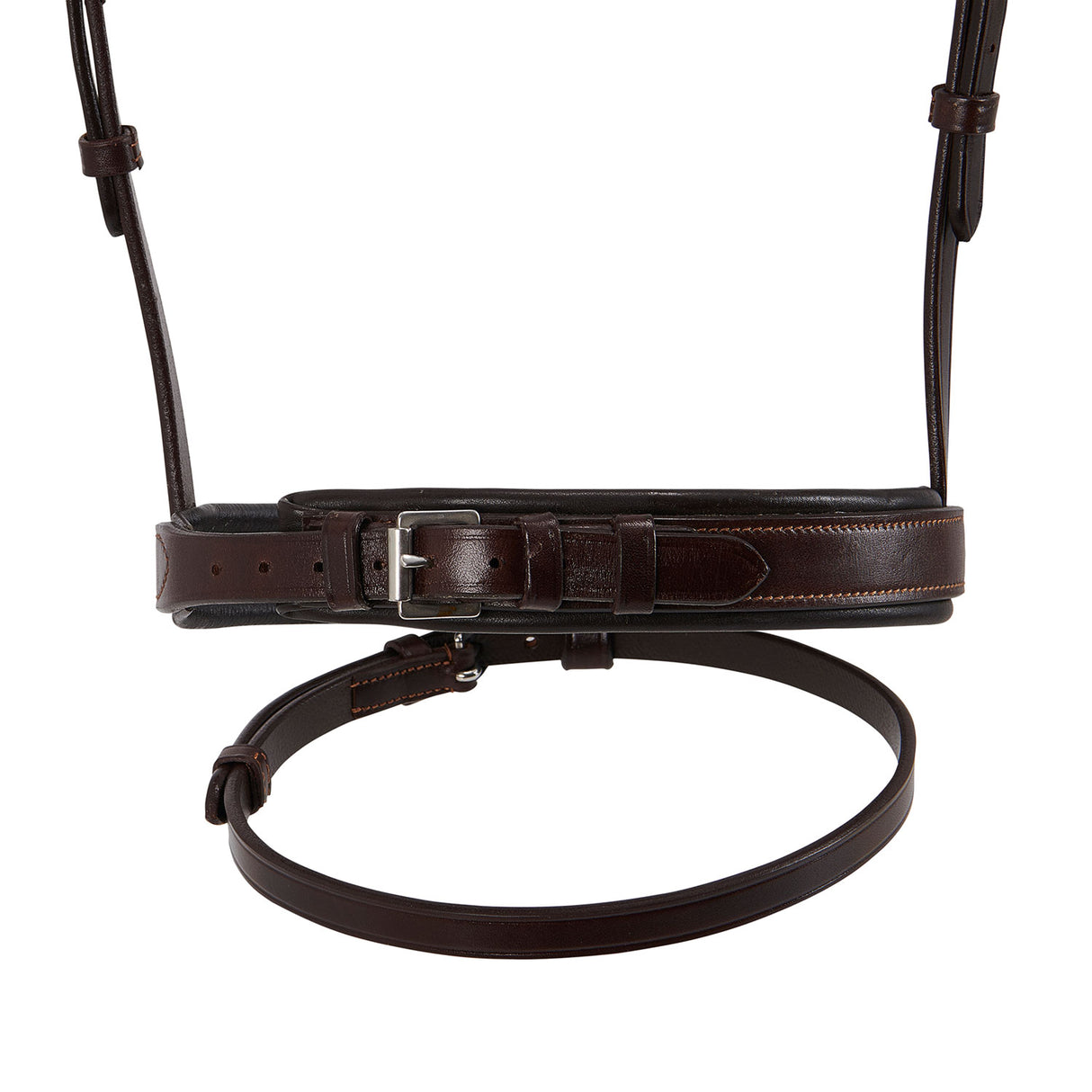 Acavallo Cupido Bridle Calfskin #colour_brown