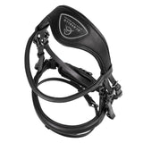 Acavallo Filosofia Bridle Calfskin #colour_black