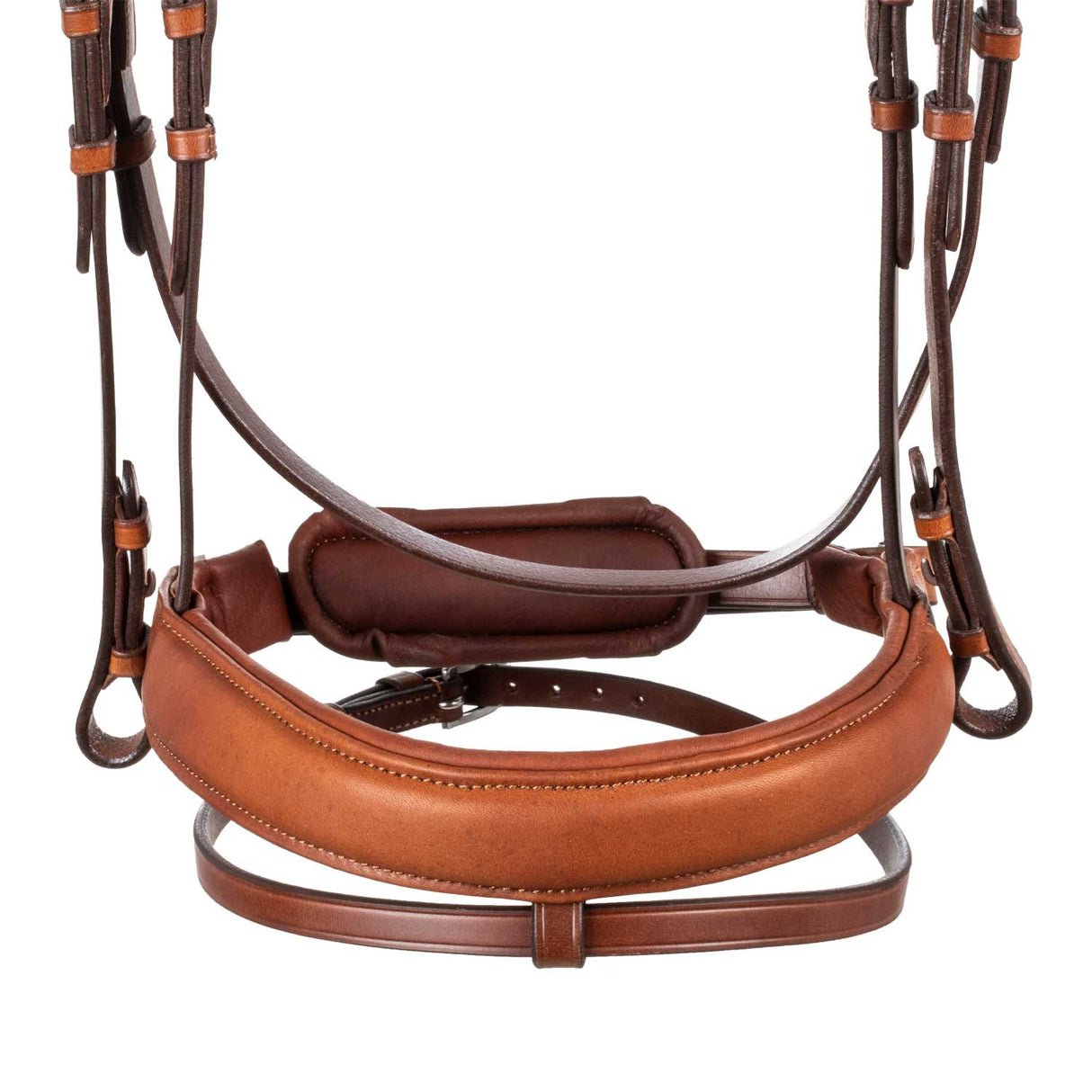 Acavallo Filosofia Bridle Calfskin #colour_cognac