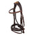 Acavallo Filosofia Bridle Calfskin #colour_brown