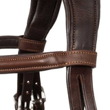 Acavallo Filosofia Bridle Calfskin #colour_brown