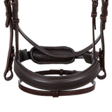 Acavallo Filosofia Bridle Calfskin #colour_brown
