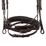 Acavallo Filosofia Bridle Calfskin #colour_brown