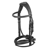 Acavallo Primavera Bridle Calfskin #colour_black