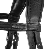Acavallo Primavera Bridle Calfskin #colour_black