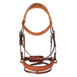 Acavallo Primavera Bridle Calfskin #colour_cognac