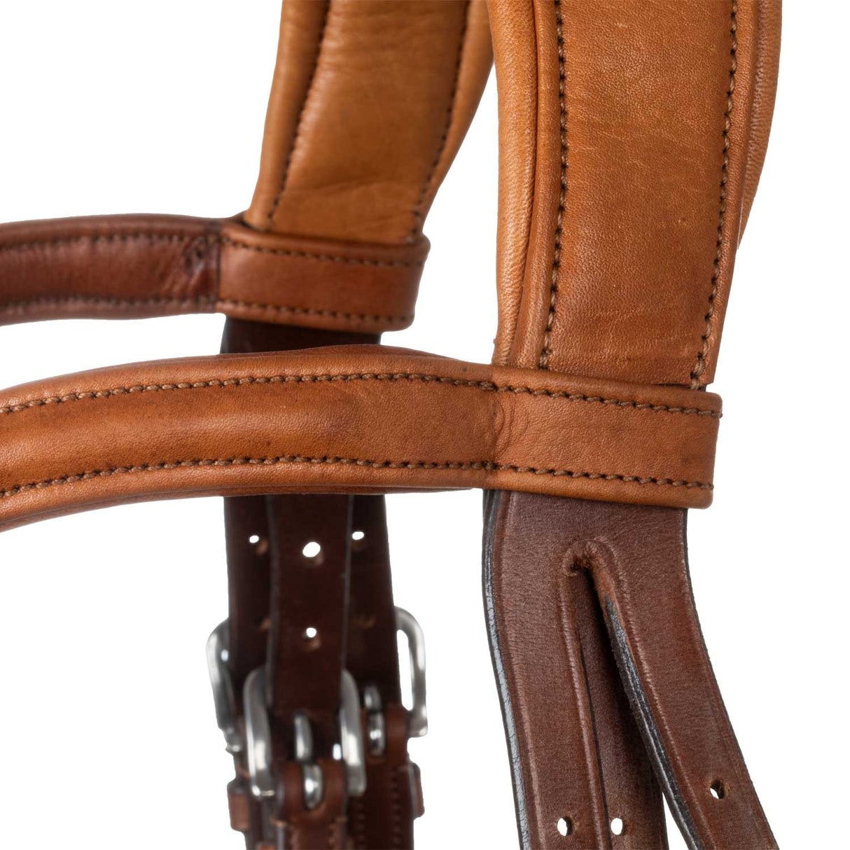 Acavallo Primavera Bridle Calfskin #colour_cognac