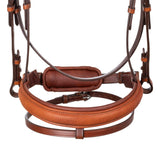 Acavallo Primavera Bridle Calfskin #colour_cognac