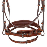 Acavallo Primavera Bridle Calfskin #colour_cognac
