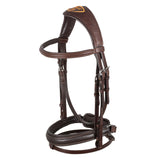 Acavallo Primavera Bridle Calfskin #colour_brown