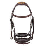 Acavallo Primavera Bridle Calfskin #colour_brown