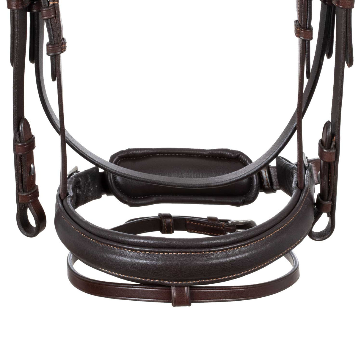 Acavallo Primavera Bridle Calfskin #colour_brown