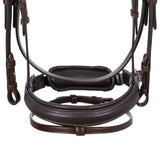 Acavallo Primavera Bridle Calfskin #colour_brown
