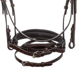 Acavallo Primavera Bridle Calfskin #colour_brown