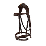 Acavallo Amazzone Bridle Calfskin #colour_brown