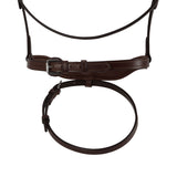 Acavallo Amazzone Bridle Calfskin #colour_brown