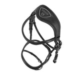 Acavallo Allegoria Anatomic Bridle #colour_black