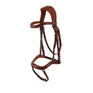 Acavallo Allegoria Anatomic Bridle #colour_cognac