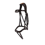 Acavallo Allegoria Anatomic Bridle #colour_brown