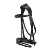 Acavallo Maestà Bridle Calfskin #colour_black