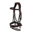 Acavallo Maestà Bridle Calfskin #colour_brown