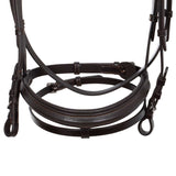 Acavallo Guernica Calfskin Bridle #colour_brown
