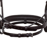 Acavallo Guernica Calfskin Bridle #colour_brown