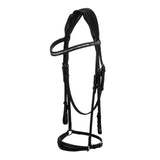 Acavallo Venere Bridle Calfskin #colour_black