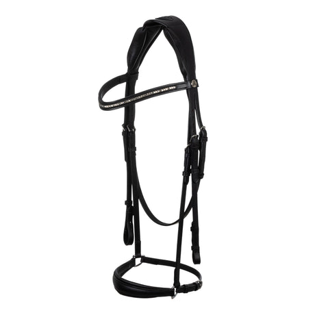 Acavallo Venere Bridle Calfskin #colour_black