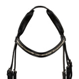 Acavallo Venere Bridle Calfskin #colour_black