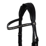 Acavallo Venere Bridle Calfskin #colour_black