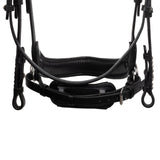 Acavallo Sunset Bridle Calfskin #colour_black