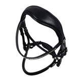 Acavallo Sunset Bridle Calfskin #colour_black