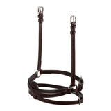 Acavallo Flash Noseband Quick Coupling #colour_brown