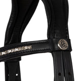 Acavallo Dama Bridle Calfskin #colour_black