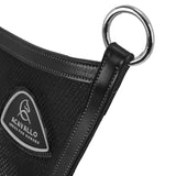 Acavallo Bib Martingale Mesh Insert #colour_black