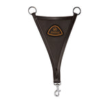 Acavallo Bib Martingale Mesh Insert #colour_brown