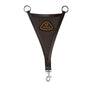 Acavallo Bib Martingale Mesh Insert #colour_brown