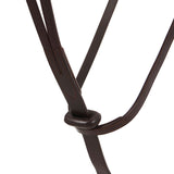 Acavallo Collier Martingale Calfskin #colour_brown